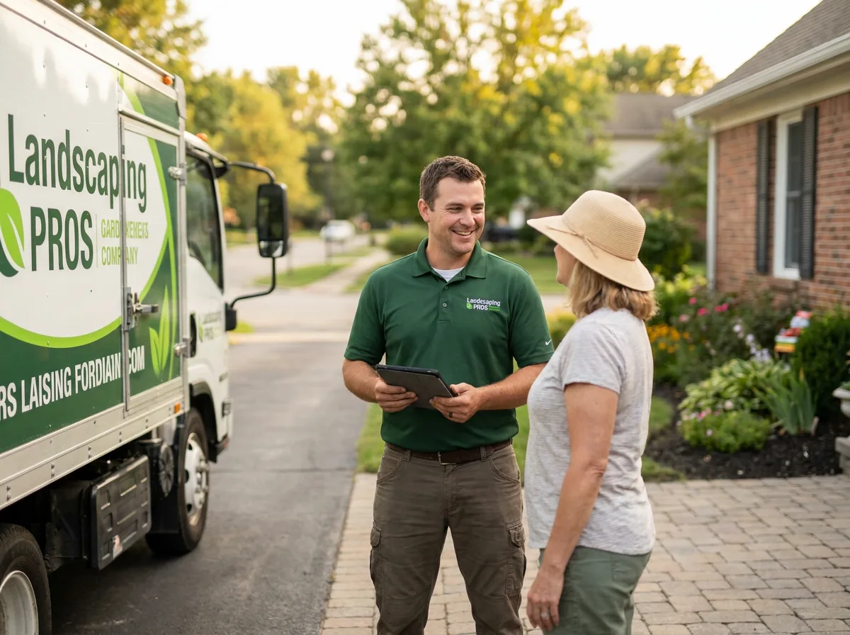 Landscaping White Salmon, WA FAQs